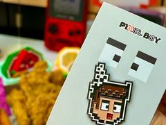 -PIXEL BOY炸鸡店(上海首店)