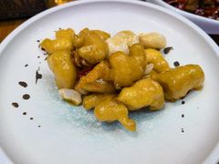 宫保虾球-不二茶空间·养生宴(石景山店)