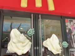 门面-麦当劳(温州人民路店)