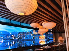 大堂-沅江水·湖南家宴(南村万博长隆商圈店)