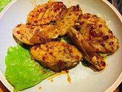 -7年8班朝鲜族非遗美食(三钢里店)