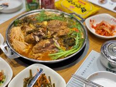 -韩香福脊骨汤锅(上杭路店)