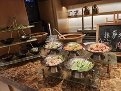 -西安高新希尔顿酒店·咖啡露台西餐厅