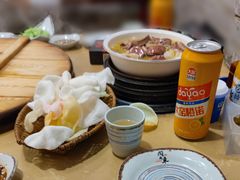 -万里闯关东铁锅炖菜馆(高新旗舰店)