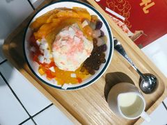 杨枝甘露-卤校长重庆火锅