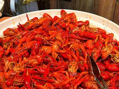 -领鲜活海鲜榴莲自助火锅(东门店)