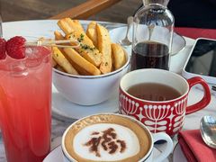 -悦厅·下午茶(杭州柏悦酒店)