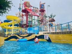 -武汉玛雅海滩水公园