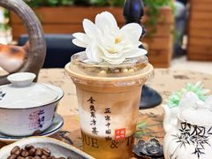 -鹊茶咖啡•新中式(深圳首店)