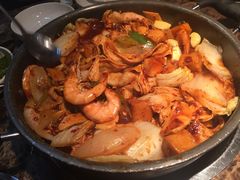 -猪啊牛呀羊啊铜盘烤肉(正大广场店)