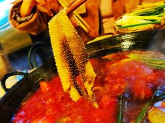 -岗上渣渣老火锅(两路口店)