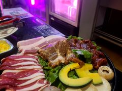 -木槿花韩式炭烤·熟成肉工坊(孙文东路店)