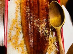 鳗鱼饭-千代武日本料理(开发区店)