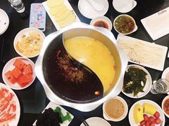 -红菇坊鲜汤火锅(北站店)