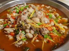 跳水蛙-艺味深尝(云锦路店)