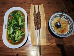 -驿楼兰·新疆菜(火车站店)