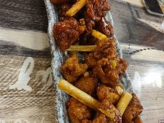 -猫头鹰炸鸡