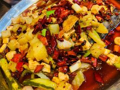 三江特色烤黔鱼-三江烤鱼(张家巷店)