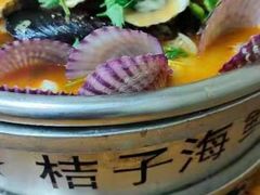 -桔子海鲜烧烤大排档(台东店)