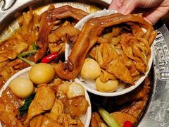 -胖哥俩肉蟹煲(湖滨银泰in77店)
