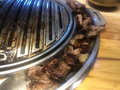 -金顺韩式烤肉·网红烤肉店(广利路店)