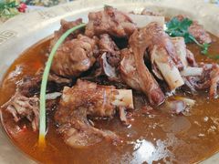 -芦月轩羊蝎子(北蜂窝店)