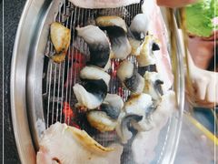 -围炉肉舍丹东海鲜烤肉·烤活鳗(步行街店)