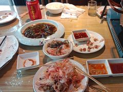 -潮汕壹号·潮汕菜·打边炉·生腌(总店)