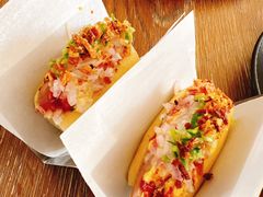 丹麦小热狗-BOR Eatery(安福路店)