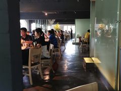 大堂-穹六人间 people 6(岳阳路店)