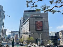 -新世界百货(明洞总店)