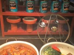 -松咖啡自助餐厅·松北香格里拉