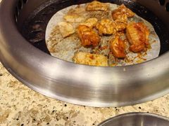 -姜胖胖首尔自助烤肉·蒸汽海鲜大排档(国瑞中心店)