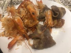 -火宴山自助火锅(明园店)