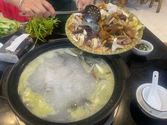 -草墩罗非鱼庄•野生菌•腊排骨(七星街上段店)