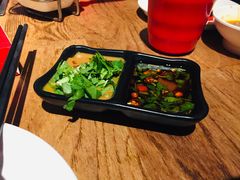 自助调料-牛很鲜潮汕牛肉火锅(朝晖路店)