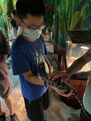 -酷嗒动物文化乐园(cutezoo西溪乐天城店)