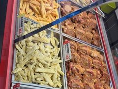 -满巍明生炸鸡架(杭州来福士店)