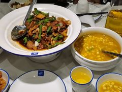 辣椒炒肉-兰湘子·湘菜小炒(崂山丽达店)