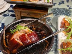 -绿茶餐厅(王府井永宁门店)