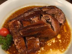 招牌明炉烧鹅-新旺茶餐厅(嘉里城店)