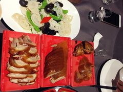 -羲和雅苑•北京烤鸭(平安国际金融中心店)