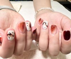-槿里日式美甲工作室