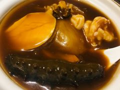 宫保鳕鱼粒-津菜典藏河西店(水上店)