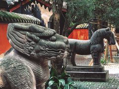 -成都武侯祠博物馆