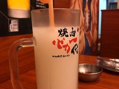 可尔必思-大阪烧肉BAKA一代(十亩地店)