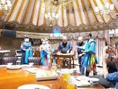 大堂-九十九顶毡房(阜石路店)