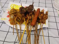-狮龙啤酒烧烤屋(建二路店)