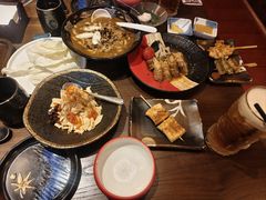 -鸟鹏烧鸟居酒屋(龙岗万科店)