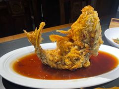 -魁盛居百年鲁菜馆(县西巷店)